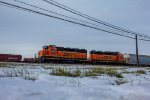 Classics at BNSF Murray Yard